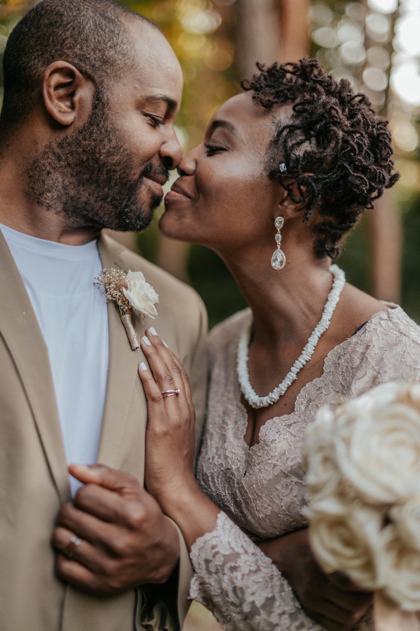 Cascade Vows elopement portfolio image