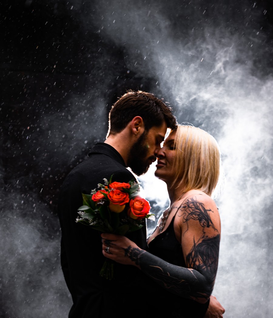 Wedding logistics inspiration